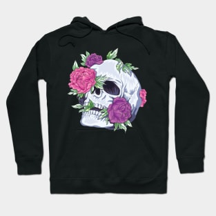 Beautiful Skull Hoodie